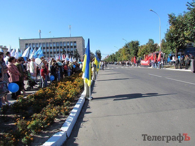 Кременчуг празднует 440-летие (ФОТОРЕПОРТАЖ) Кременчуг празднует 440-летие (ФОТОРЕПОРТАЖ)