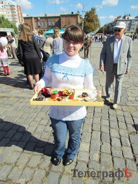 Кременчужан приглашают посетить сразу два «Города мастеров» Кременчужан приглашают посетить сразу два «Города мастеров»