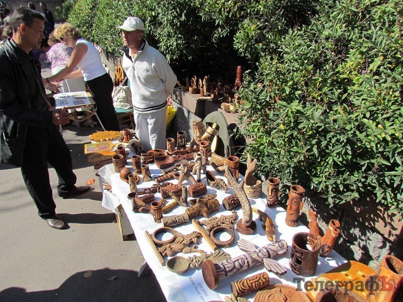 Кременчужан приглашают посетить сразу два «Города мастеров» Кременчужан приглашают посетить сразу два «Города мастеров»