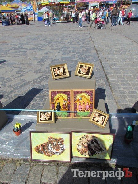 Кременчужан приглашают посетить сразу два «Города мастеров» Кременчужан приглашают посетить сразу два «Города мастеров»