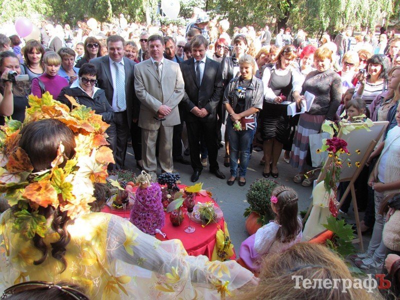 «Осенний вернисаж» от работников детских садов «Осенний вернисаж» от работников детских садов