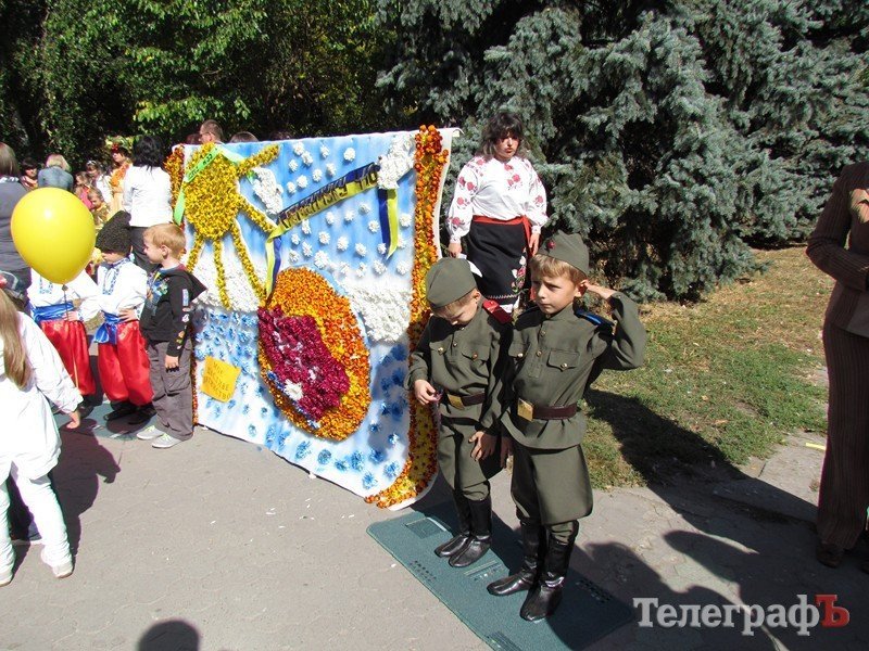 «Осенний вернисаж» от работников детских садов «Осенний вернисаж» от работников детских садов