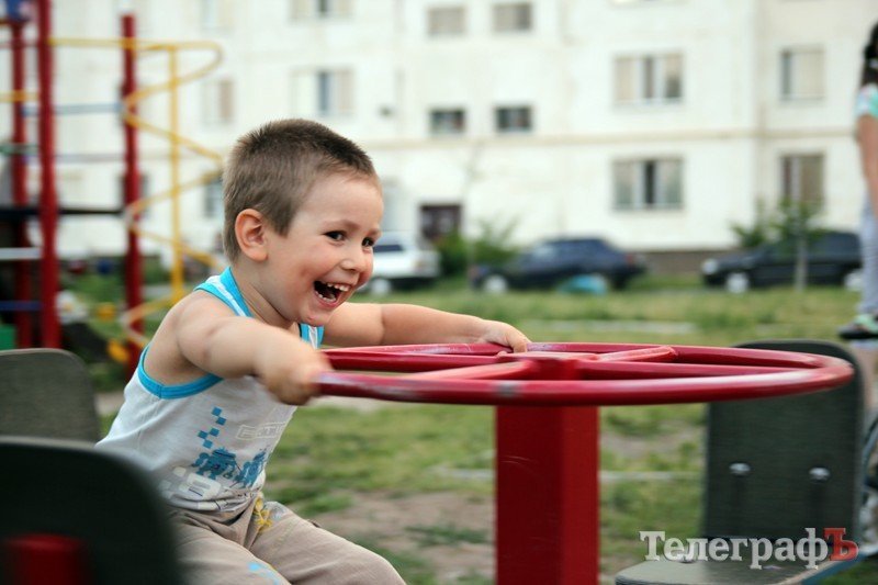 «Телеграф» подарил кременчужанам фотовыставку «Жизнь города» «Телеграф» подарил кременчужанам фотовыставку «Жизнь города»