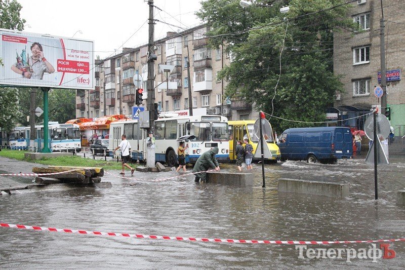 «Телеграф» подарил кременчужанам фотовыставку «Жизнь города» «Телеграф» подарил кременчужанам фотовыставку «Жизнь города»
