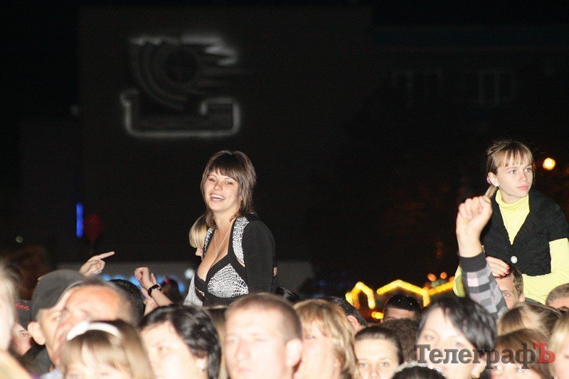 Концерт ко Дню города (ФОТОРЕПОРТАЖ) Концерт ко Дню города (ФОТОРЕПОРТАЖ)