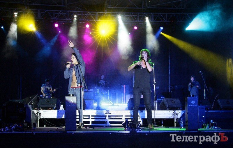 Концерт ко Дню города (ФОТОРЕПОРТАЖ) Концерт ко Дню города (ФОТОРЕПОРТАЖ)