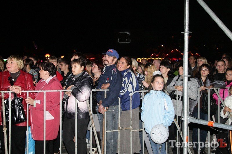 Концерт ко Дню города (ФОТОРЕПОРТАЖ) Концерт ко Дню города (ФОТОРЕПОРТАЖ)