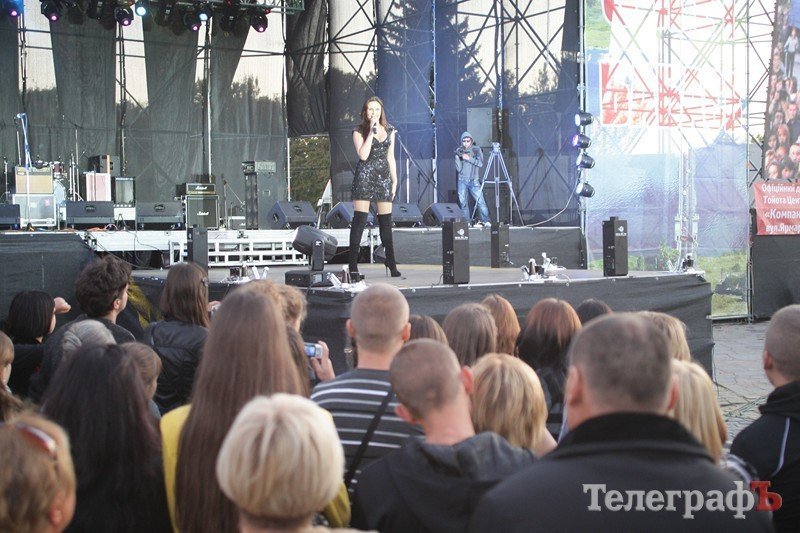 Концерт ко Дню города (ФОТОРЕПОРТАЖ) Концерт ко Дню города (ФОТОРЕПОРТАЖ)