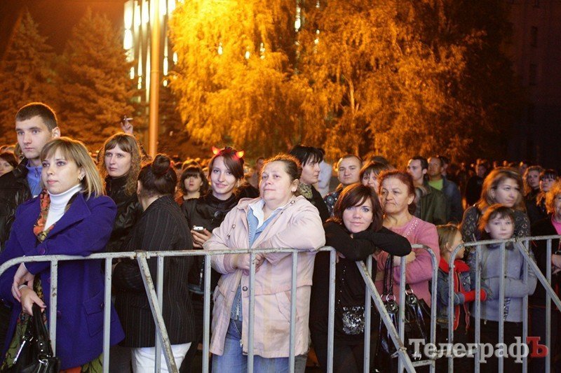 Концерт ко Дню города (ФОТОРЕПОРТАЖ) Концерт ко Дню города (ФОТОРЕПОРТАЖ)