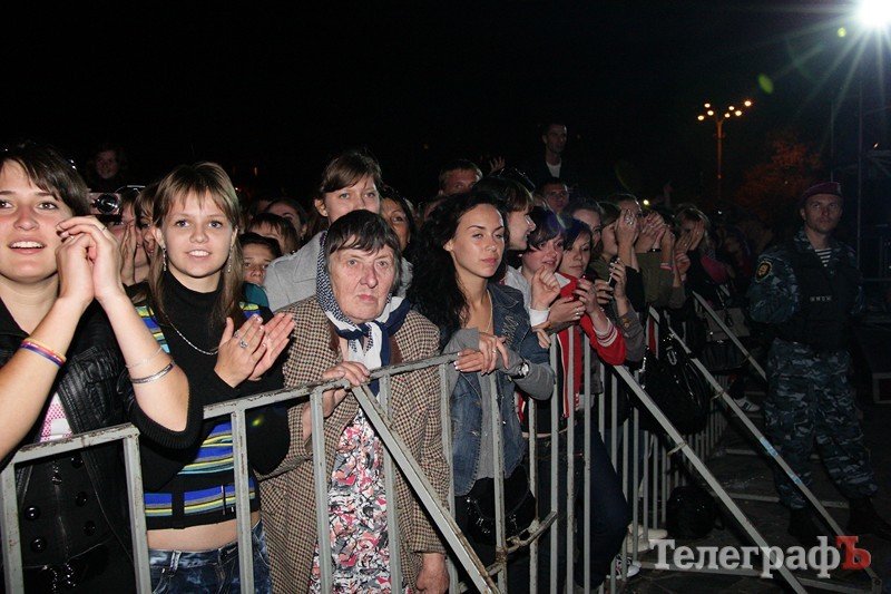Концерт ко Дню города (ФОТОРЕПОРТАЖ) Концерт ко Дню города (ФОТОРЕПОРТАЖ)
