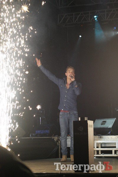 Концерт ко Дню города (ФОТОРЕПОРТАЖ) Концерт ко Дню города (ФОТОРЕПОРТАЖ)