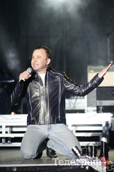 Концерт ко Дню города (ФОТОРЕПОРТАЖ) Концерт ко Дню города (ФОТОРЕПОРТАЖ)