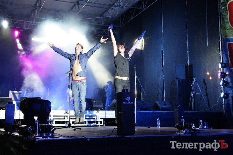 Концерт ко Дню города (ФОТОРЕПОРТАЖ) Концерт ко Дню города (ФОТОРЕПОРТАЖ)