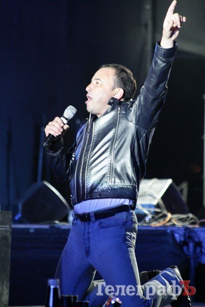 Концерт ко Дню города (ФОТОРЕПОРТАЖ) Концерт ко Дню города (ФОТОРЕПОРТАЖ)