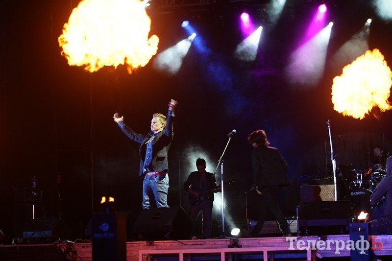 Концерт ко Дню города (ФОТОРЕПОРТАЖ) Концерт ко Дню города (ФОТОРЕПОРТАЖ)