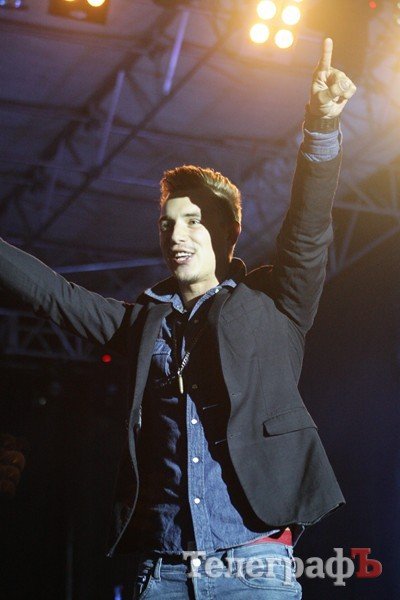 Концерт ко Дню города (ФОТОРЕПОРТАЖ) Концерт ко Дню города (ФОТОРЕПОРТАЖ)