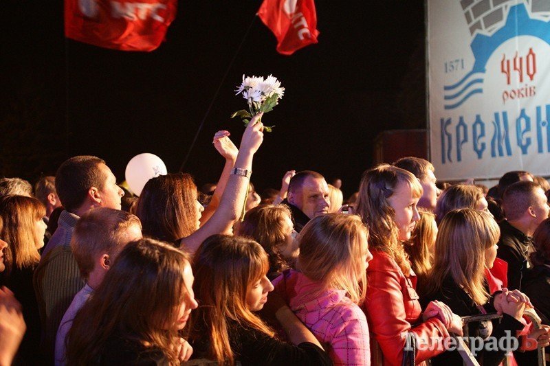 Концерт ко Дню города (ФОТОРЕПОРТАЖ) Концерт ко Дню города (ФОТОРЕПОРТАЖ)