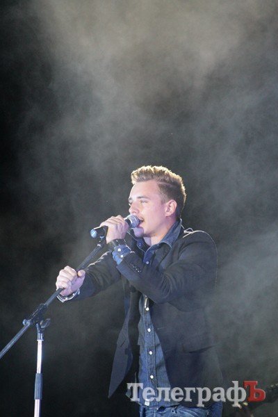 Концерт ко Дню города (ФОТОРЕПОРТАЖ) Концерт ко Дню города (ФОТОРЕПОРТАЖ)