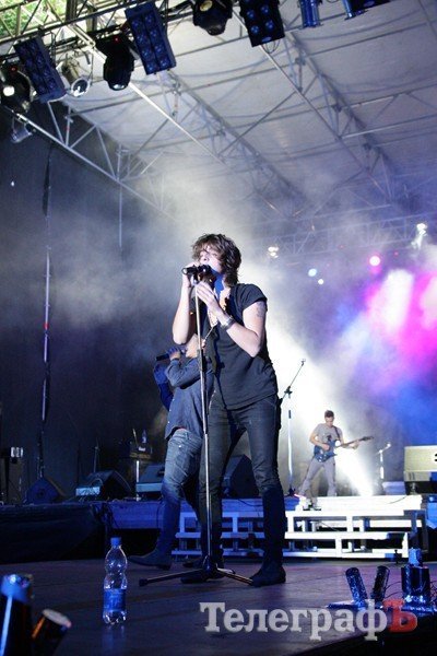 Концерт ко Дню города (ФОТОРЕПОРТАЖ) Концерт ко Дню города (ФОТОРЕПОРТАЖ)