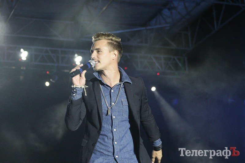 Концерт ко Дню города (ФОТОРЕПОРТАЖ) Концерт ко Дню города (ФОТОРЕПОРТАЖ)