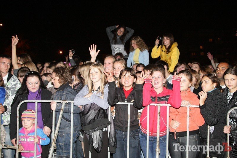 Концерт ко Дню города (ФОТОРЕПОРТАЖ) Концерт ко Дню города (ФОТОРЕПОРТАЖ)