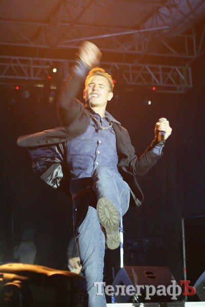 Концерт ко Дню города (ФОТОРЕПОРТАЖ) Концерт ко Дню города (ФОТОРЕПОРТАЖ)