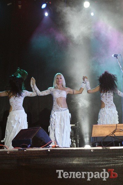 Концерт ко Дню города (ФОТОРЕПОРТАЖ) Концерт ко Дню города (ФОТОРЕПОРТАЖ)