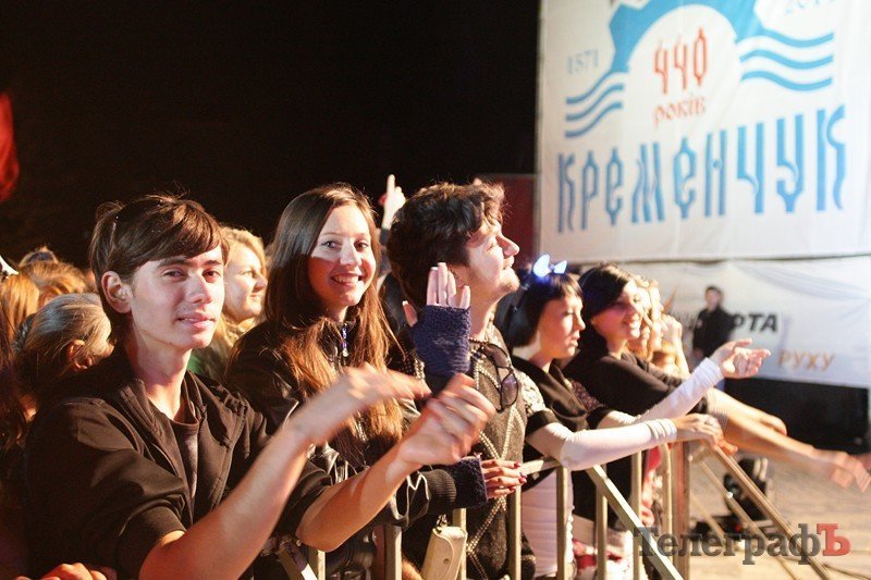 Концерт ко Дню города (ФОТОРЕПОРТАЖ) Концерт ко Дню города (ФОТОРЕПОРТАЖ)