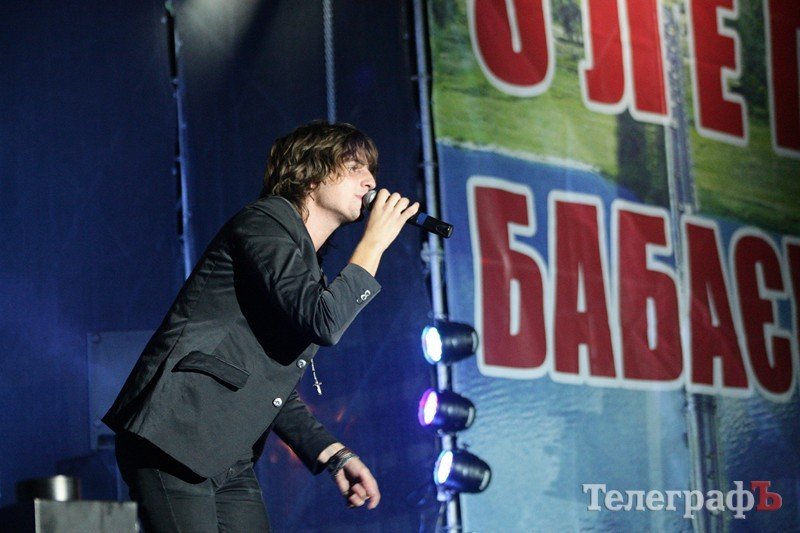 Концерт ко Дню города (ФОТОРЕПОРТАЖ) Концерт ко Дню города (ФОТОРЕПОРТАЖ)