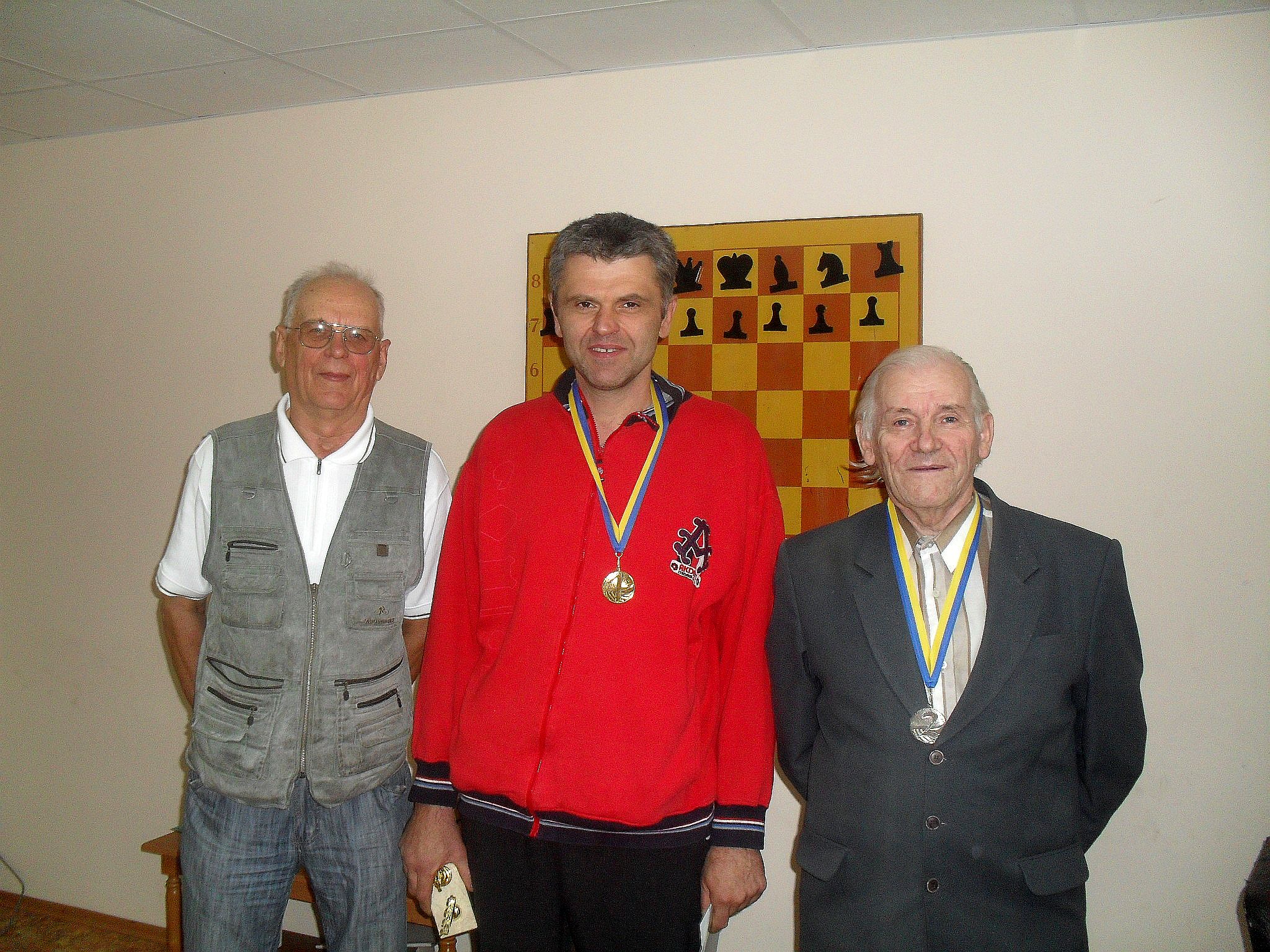 ШАХМАТЫ. Виталий Норцов выиграл "Кубок Кременчуга-2011". ШАХМАТЫ. Виталий Норцов выиграл "Кубок Кременчуга-2011".