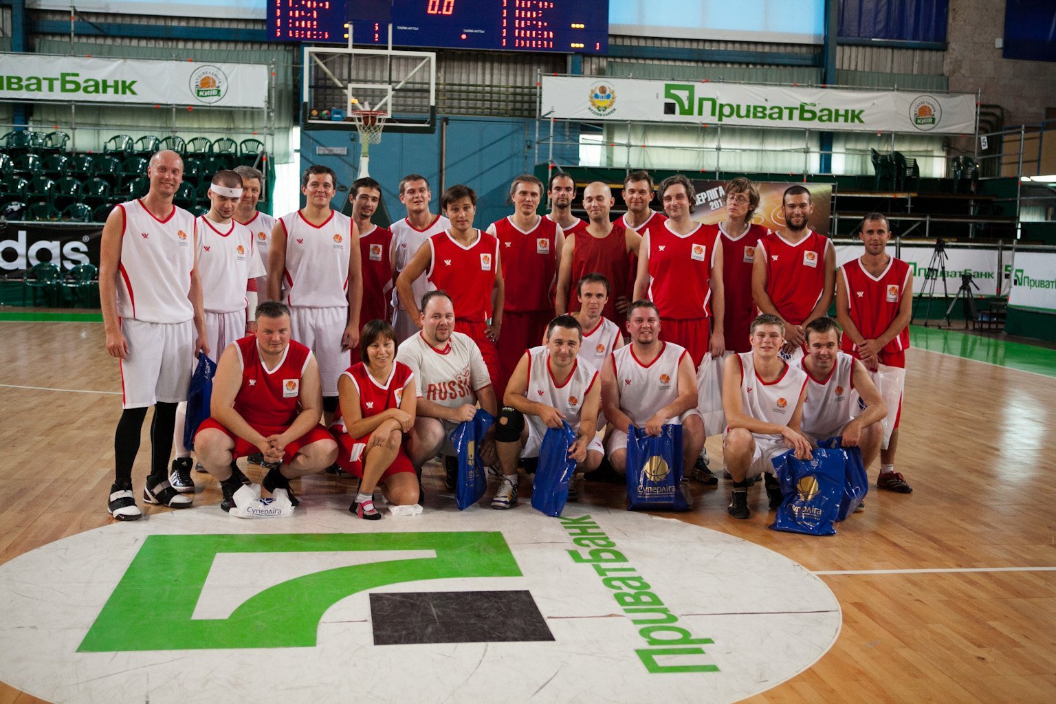 БАСКЕТБОЛ. Журналист «Телеграфа» принял участие в товарищеском матче «Команда СМИ – команда персонала СУПЕРЛИГИ» БАСКЕТБОЛ. Журналист «Телеграфа» принял участие в товарищеском матче «Команда СМИ – команда персонала СУПЕРЛИГИ»