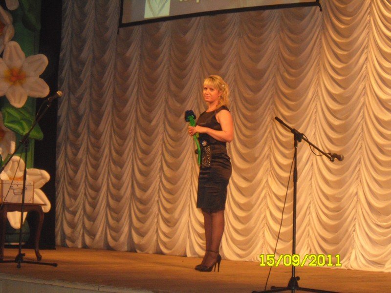 Медсестра из Кременчуга получила диплом всеукраинского конкурса «Эскулап-профессионал» Медсестра из Кременчуга получила диплом всеукраинского конкурса «Эскулап-профессионал»