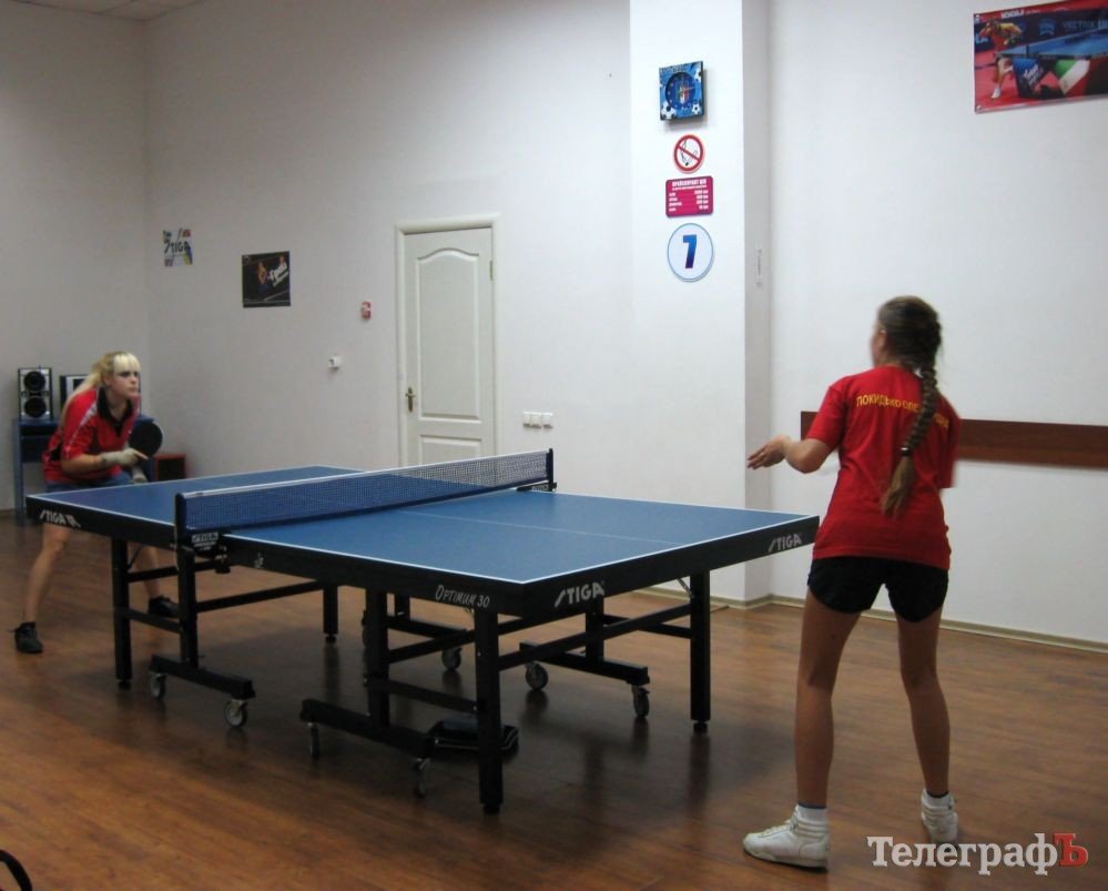 НАСТОЛЬНЫЙ ТЕННИС. Игорь Шиндель и Руслана Копычко стали победителями открытого чемпионата Кременчуга по настольному теннису. НАСТОЛЬНЫЙ ТЕННИС. Игорь Шиндель и Руслана Копычко стали победителями открытого чемпионата Кременчуга по настольному теннису.