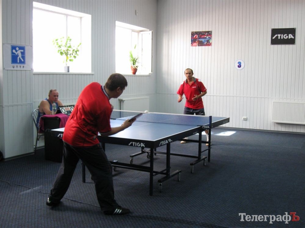 НАСТОЛЬНЫЙ ТЕННИС. Игорь Шиндель и Руслана Копычко стали победителями открытого чемпионата Кременчуга по настольному теннису. НАСТОЛЬНЫЙ ТЕННИС. Игорь Шиндель и Руслана Копычко стали победителями открытого чемпионата Кременчуга по настольному теннису.