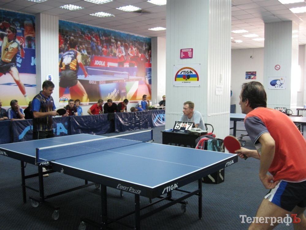 НАСТОЛЬНЫЙ ТЕННИС. Игорь Шиндель и Руслана Копычко стали победителями открытого чемпионата Кременчуга по настольному теннису. НАСТОЛЬНЫЙ ТЕННИС. Игорь Шиндель и Руслана Копычко стали победителями открытого чемпионата Кременчуга по настольному теннису.