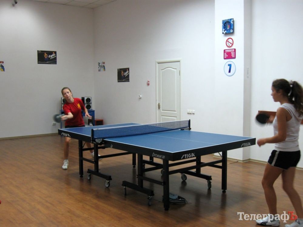 НАСТОЛЬНЫЙ ТЕННИС. Игорь Шиндель и Руслана Копычко стали победителями открытого чемпионата Кременчуга по настольному теннису. НАСТОЛЬНЫЙ ТЕННИС. Игорь Шиндель и Руслана Копычко стали победителями открытого чемпионата Кременчуга по настольному теннису.