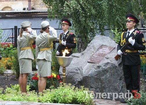В Кременчуге поздравили ветеранов, которые проходят лечение в госпитале В Кременчуге поздравили ветеранов, которые проходят лечение в госпитале