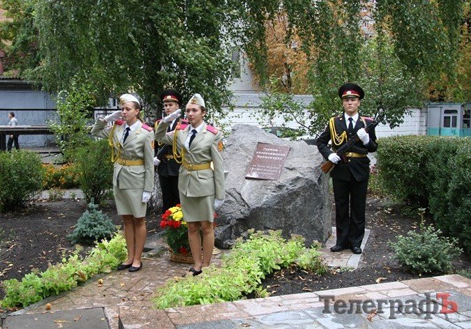 В Кременчуге поздравили ветеранов, которые проходят лечение в госпитале В Кременчуге поздравили ветеранов, которые проходят лечение в госпитале