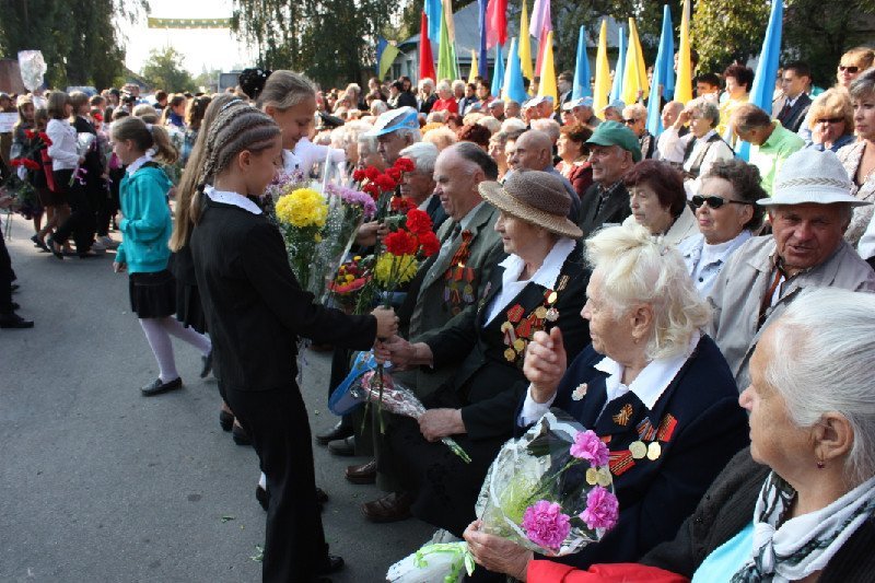 В Крюкове прошел митинг памяти (ФОТО) В Крюкове прошел митинг памяти (ФОТО)
