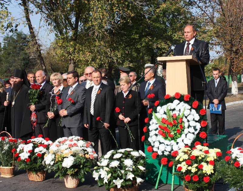 В Крюкове прошел митинг памяти (ФОТО) В Крюкове прошел митинг памяти (ФОТО)