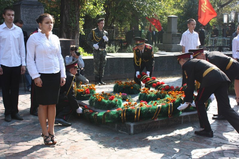 В Крюкове прошел митинг памяти (ФОТО) В Крюкове прошел митинг памяти (ФОТО)