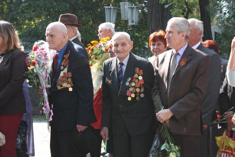 В Крюкове прошел митинг памяти (ФОТО) В Крюкове прошел митинг памяти (ФОТО)
