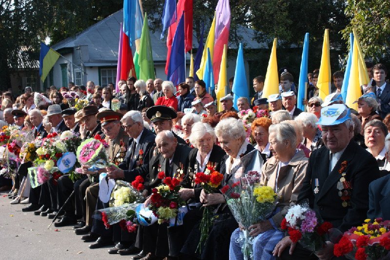 В Крюкове прошел митинг памяти (ФОТО) В Крюкове прошел митинг памяти (ФОТО)