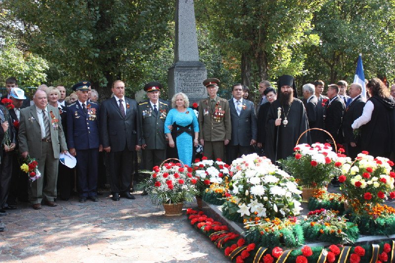 В Крюкове прошел митинг памяти (ФОТО) В Крюкове прошел митинг памяти (ФОТО)