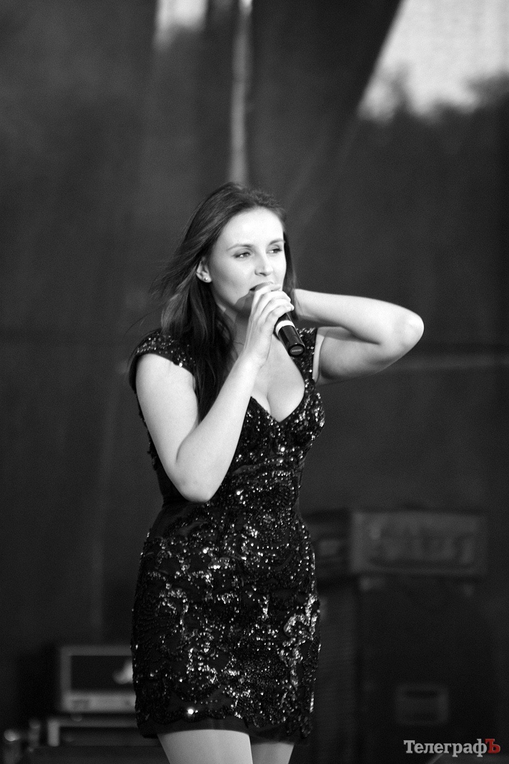 Мила НИТИЧ: «Я пообещала себе, что обязательно покорю Голливуд» Мила НИТИЧ: «Я пообещала себе, что обязательно покорю Голливуд»