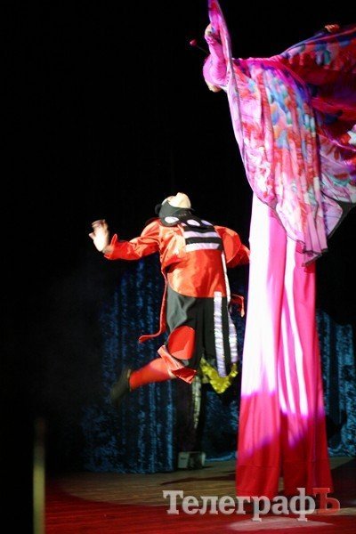 Кременчуг на три дня стал хореографической столицей Полтавщины Кременчуг на три дня стал хореографической столицей Полтавщины