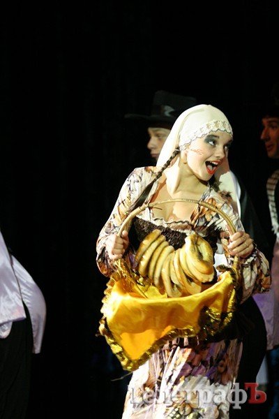 Кременчуг на три дня стал хореографической столицей Полтавщины Кременчуг на три дня стал хореографической столицей Полтавщины