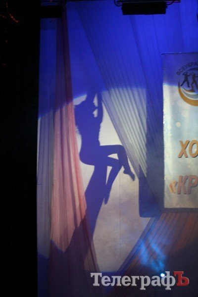 Кременчуг на три дня стал хореографической столицей Полтавщины Кременчуг на три дня стал хореографической столицей Полтавщины