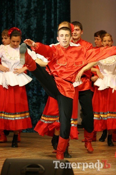 Кременчуг на три дня стал хореографической столицей Полтавщины Кременчуг на три дня стал хореографической столицей Полтавщины