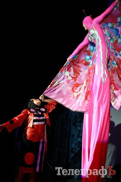 Кременчуг на три дня стал хореографической столицей Полтавщины Кременчуг на три дня стал хореографической столицей Полтавщины